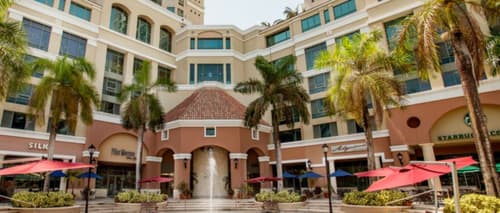 Doubletree By Hilton San Juan, General view