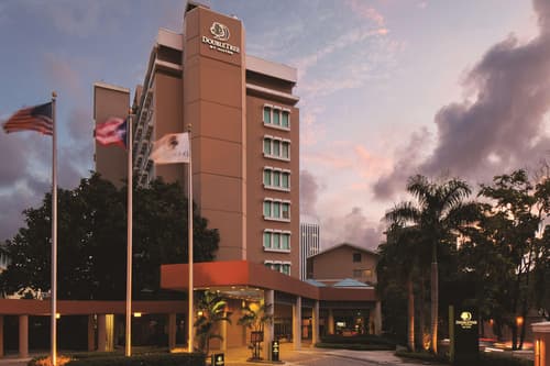 Doubletree By Hilton San Juan, General view