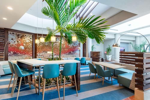 Doubletree By Hilton San Juan, Lobby