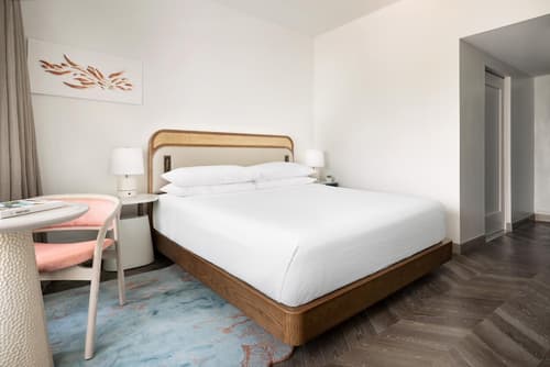 Verdanza Hotel, Room