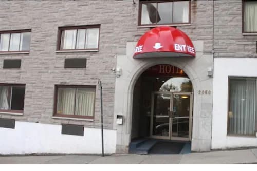 Hotel Des Arts, General view