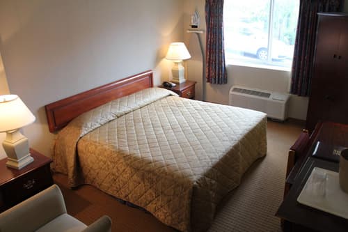 Hotel Des Arts, Room