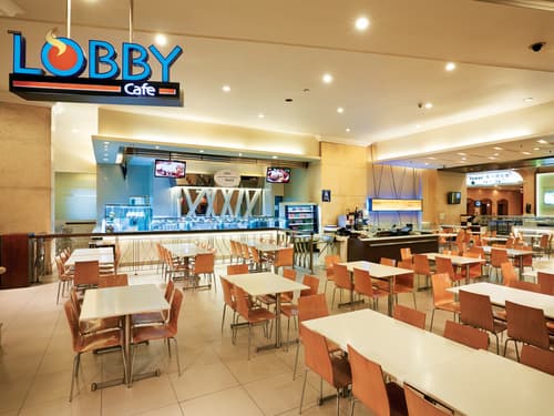 Resorts World Genting - First World Hotel, Restaurant