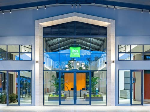 Ibis Styles Sepang Klia, General view