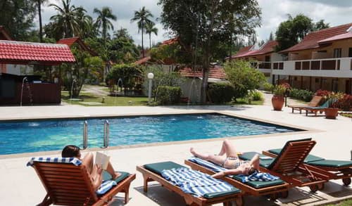 Frangipani Langkawi Resort and Spa, Pool