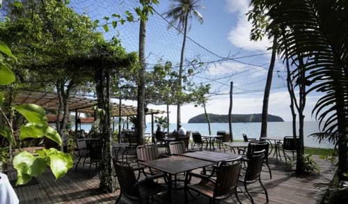 Frangipani Langkawi Resort and Spa, Restaurant