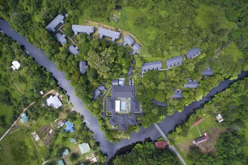 Mulu Marriott Resort, General view