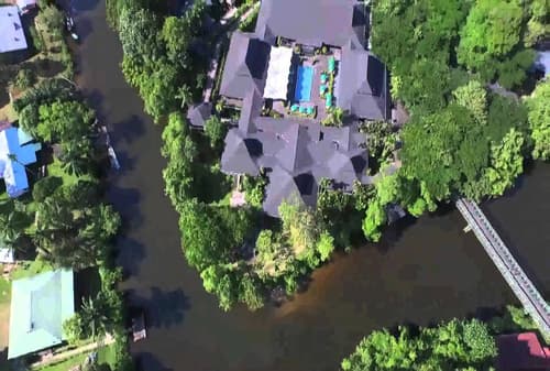 Mulu Marriott Resort, General view