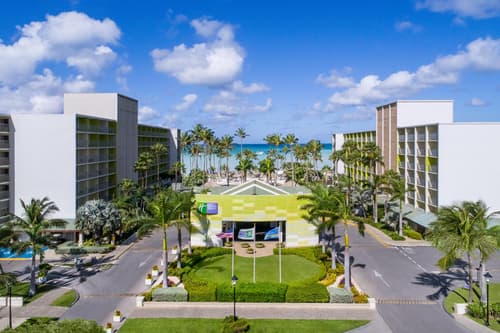 Holiday Inn Resort Aruba, General view