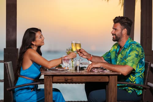 Holiday Inn Resort Aruba, Restaurant