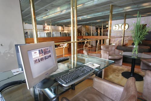 El Conquistador, General view