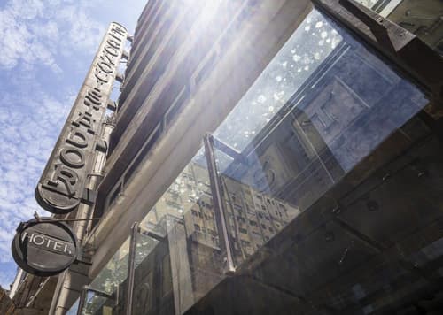 El Conquistador, General view