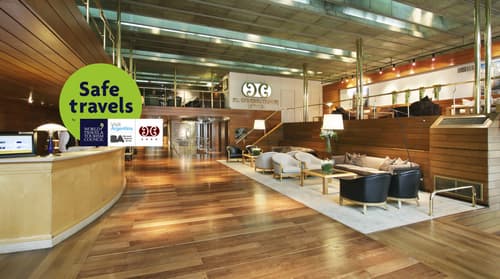 El Conquistador, General view