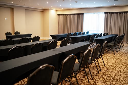 Amerian Buenos Aires, Conferences