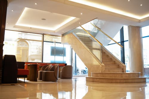 Amerian Buenos Aires, Lobby