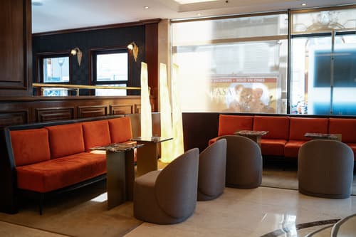 Amerian Buenos Aires, Lobby