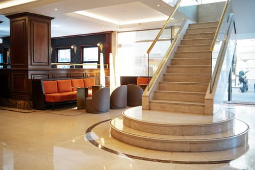 Amerian Buenos Aires, Lobby
