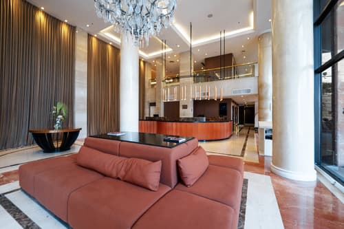 Amerian Buenos Aires, Lobby