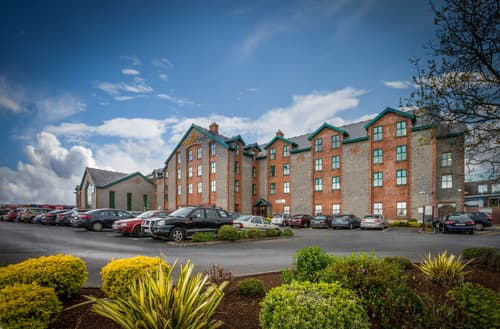 Maldron Hotel & Leisure Centre, Oranmore, General view