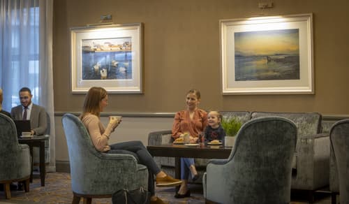 Maldron Hotel & Leisure Centre, Oranmore, General view