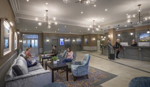 Maldron Hotel & Leisure Centre, Oranmore, Lobby