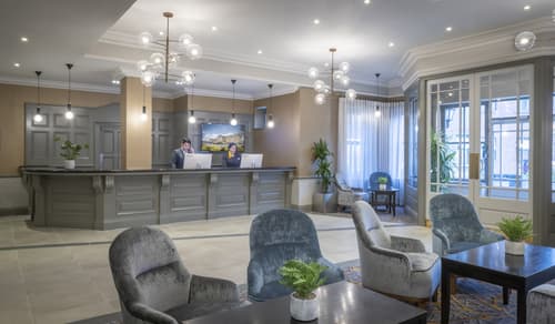 Maldron Hotel & Leisure Centre, Oranmore, Lobby