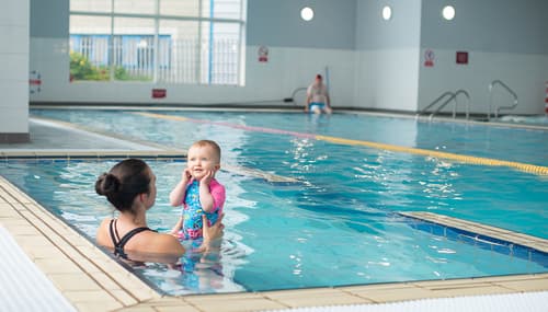 Maldron Hotel & Leisure Centre, Oranmore, Pool