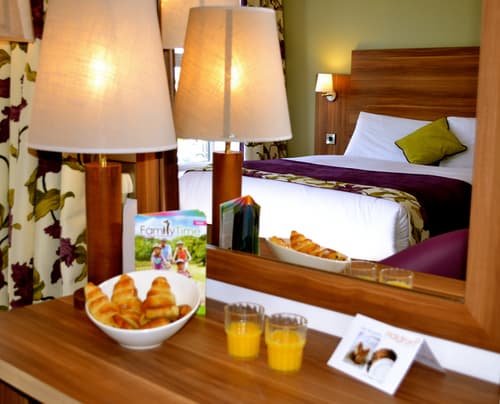 Maldron Hotel & Leisure Centre, Oranmore, Room