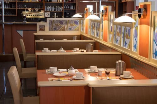 IBB Passau Süd, Restaurant