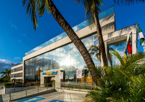 Praiamar Natal Hotel & Convention, General view