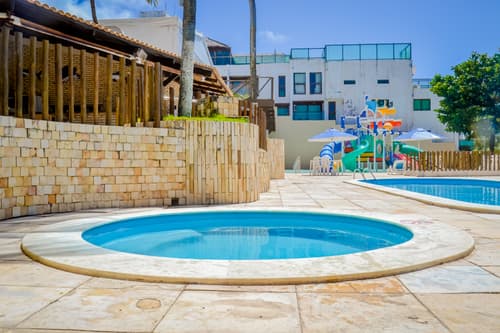 Praiamar Natal Hotel & Convention, Pool