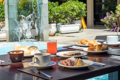 Praiamar Natal Hotel & Convention, Restaurant