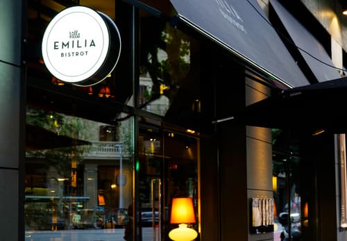 Villa Emilia, General view