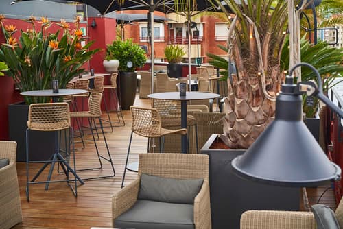 Villa Emilia, General view