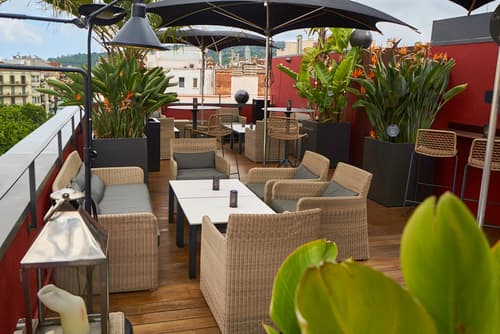 Villa Emilia, General view