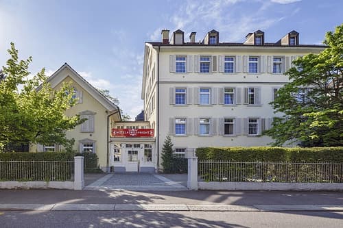 Hotel Swiss Night by Fassbind Zurich, General view