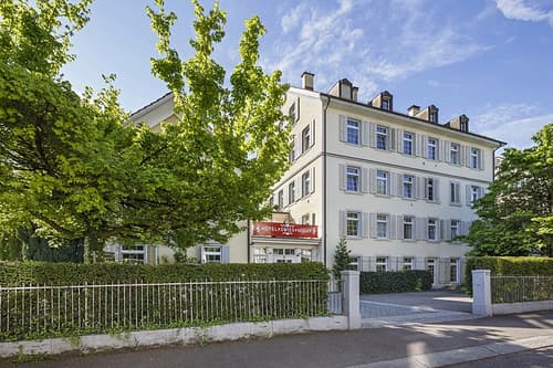 Hotel Swiss Night by Fassbind Zurich, General view