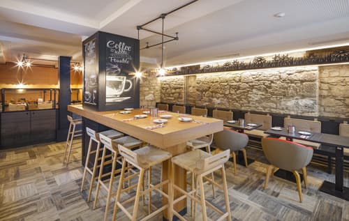 Hotel Swiss Night by Fassbind Zurich, Restaurant