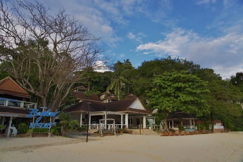 Phi Phi Bayview & Premier Resort, Lobby