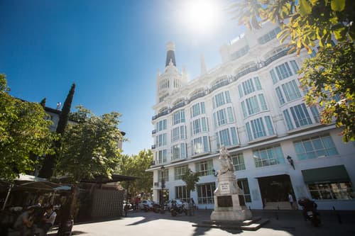 ME Madrid Reina Victoria, General view