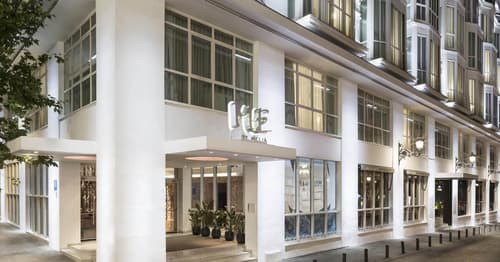 ME Madrid Reina Victoria, General view