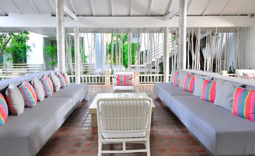 Ramada by Wyndham Phuket Southsea, Lobby