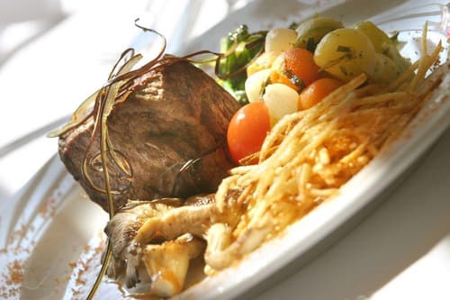 Volos Palace, General view