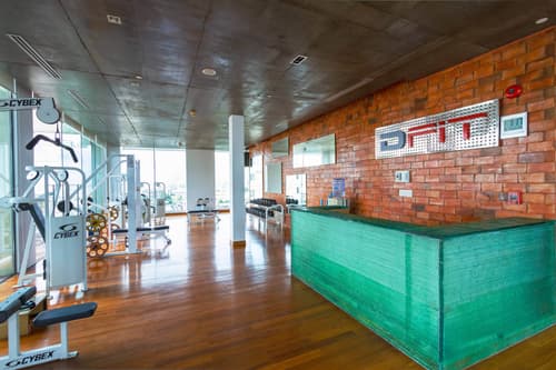 dusitD2 chiang mai, General view