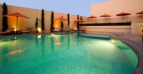 dusitD2 chiang mai, General view