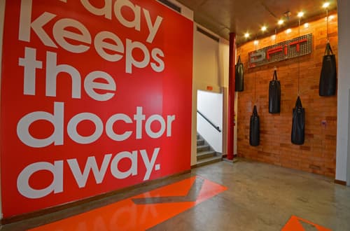 dusitD2 chiang mai, General view