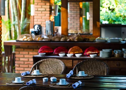 PortoBay Buzios Hotel, Restaurant