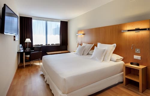 Occidental Cádiz, General view