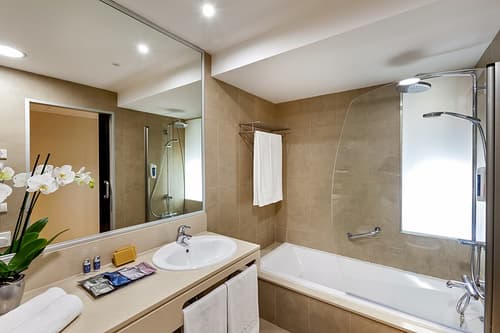 Occidental Cádiz, General view