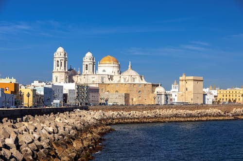Occidental Cádiz, General view